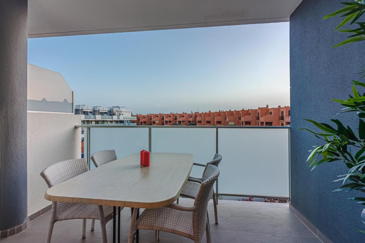El Medano, La Tejita Apartment Exterior photo